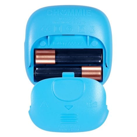 Elite BL battery door open Elite BL battery door open