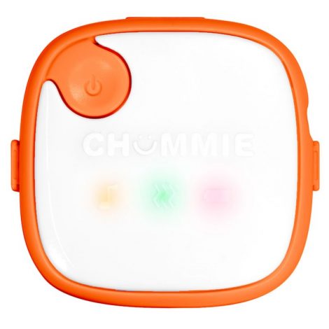 Orange-Chummie-Elite-Bedwetting-Alarm---Front