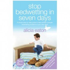 A simple step-by-step guide to help children conquer bedwetting problems in just a few days