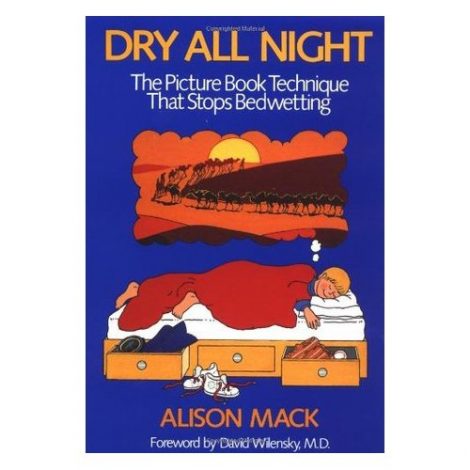 Dry All Night - Bedwetting Book