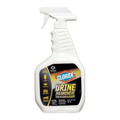 Clorox® Urine Stain and Odor Remover – 32 FL. OZ