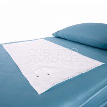 Boost_bedwetting_alarm_sensor_on_bed_One_Stop_Bedwetting