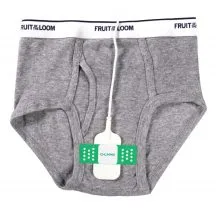 GR 1 on underwear
