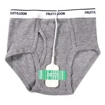 GR 2 on underwear