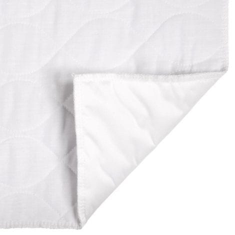 argos single waterproof mattress protector