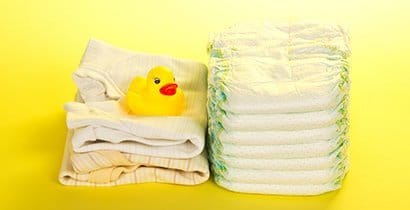 bedwetting diapers