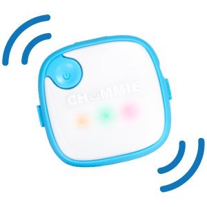 MLMERY Adult Baby Bedwetting Enuresis Urine Bed Wetting Alarm +Sensor With  Clamp Blue Baby Care
