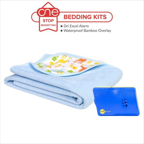 Dri Excel Bedwetting Alarm Bedding Kit - One Stop Bedwetting