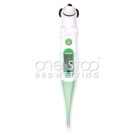 Kid’s Digger Dog™ Talking Thermometer - Front - One Stop Bedwetting