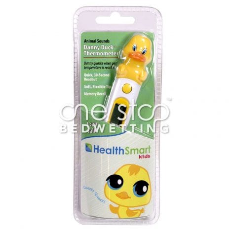 Health Smart Thermometer Kids Duck 1 Health Smart Thermometer Kids Duck 1