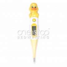 Danny Duck Talking Thermometer - Front - One Stop Bedwetting