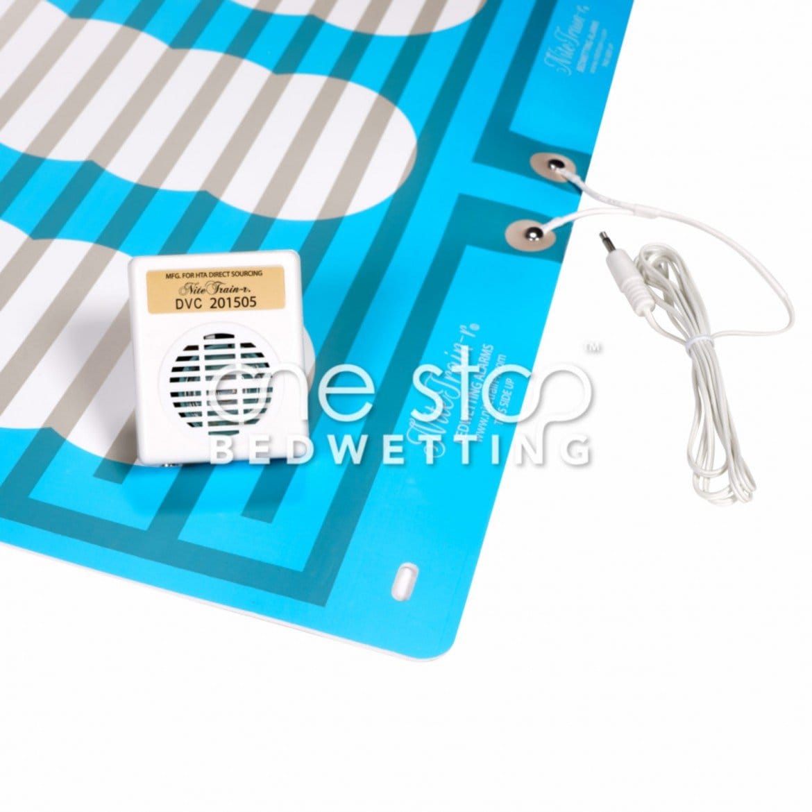 Wet Call Bedside Bed Wetting Alarm One Stop Bedwetting