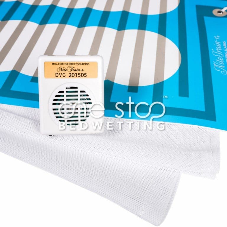 Wet Call Bedside Bed Wetting Alarm One Stop Bedwetting