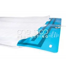 Wet Call bedside mat in case One Stop Bedwetting