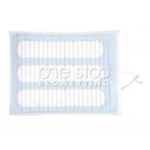 Wet Call bedside mat in case complete One Stop Bedwetting