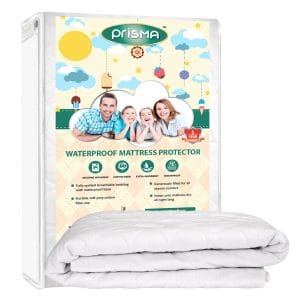 Baby Waterproof Washable And Reusable Mattress Pad For Toddler Children,  Bed Wetting Incontinence Pad, Newborn Portable Urine Pad