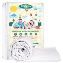 Prisma Waterproof Bedding - One Stop Bedwetting