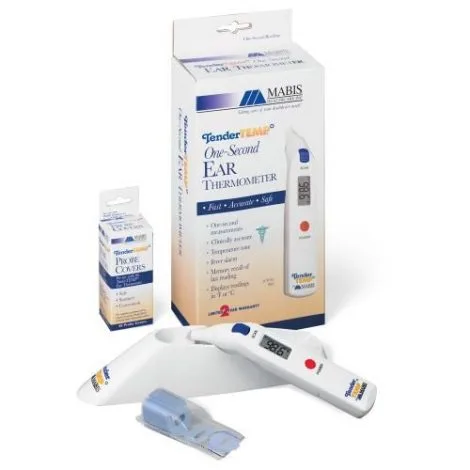 Tender Temp One Second Ear Thermometer Tender Temp One Second Ear Thermometer