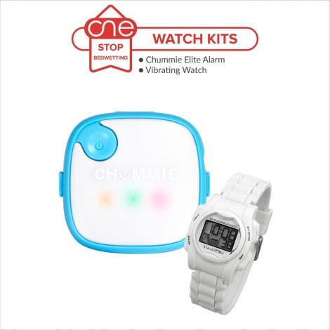 Watch Kit Chummie Elite Blue Watch4 min