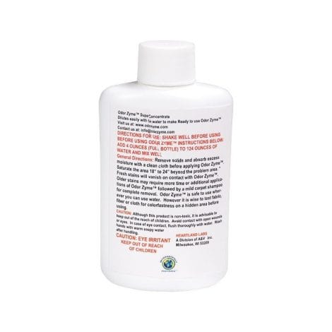 OdorZyme Concentrate Urine Odor and Mattress Stain Remover – One