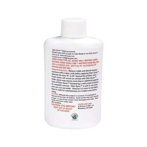OdorZyme concentrated back OdorZyme concentrated back