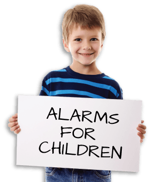 Alarms for children - One Stop Bedwetting