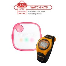 Chummie Elite Bedwetting Alarm Watch Kit - One Stop Bedwetting
