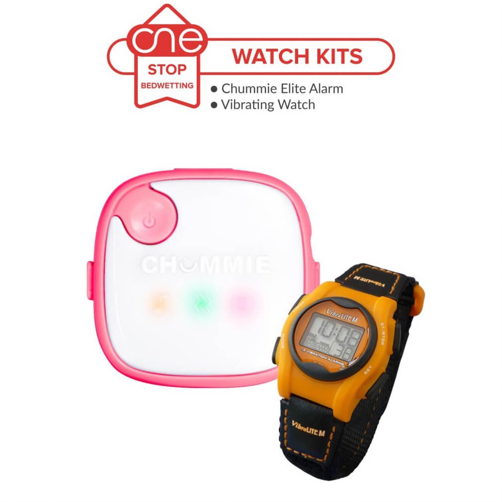 Amazon.com: Bedwetting Alarm Vibration Potty Training Alarm Wi Sensor  Bedwetting Alarm for Kids and Older Adults : Health & Household