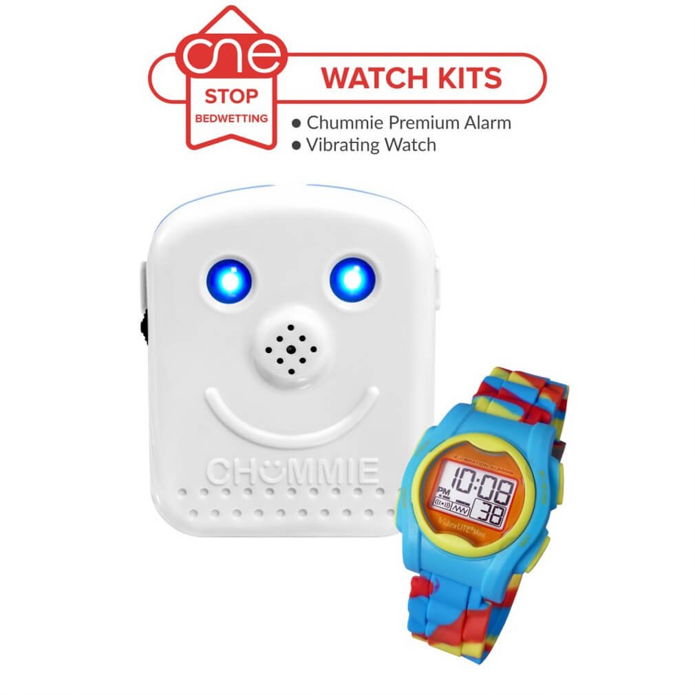 Watch Kit Chummie Premium Blue Watch3 min