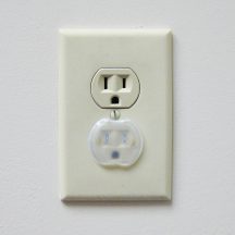 Mommys helper outlet plug install - One Stop Bedwetting