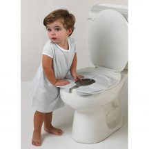 Primo Folding Potty With Handles - One Stop Bedwetting
