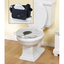 Primo Folding Potty With Handles - One Stop Bedwetting