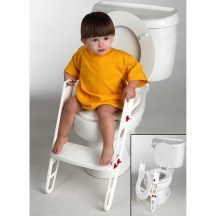 Primo Freedom Trainer Potty Training Step Seat - One Stop Bedwetting