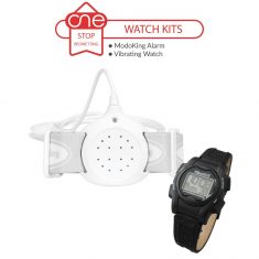 ModoKing Bedwetting Alarm Watch Kit - One Stop Bedwetting