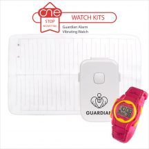 Guardian Bedside Bedwetting Alarm Watch Kit - One Stop Bedwetting