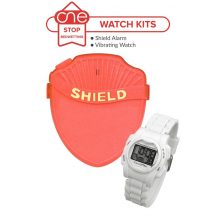 Shield Prime Bedwetting Alarm Watch Kit - One Stop Bedwetting