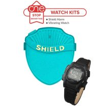 Shield Max Bedwetting Alarm Watch Kit - One Stop Bedwetting