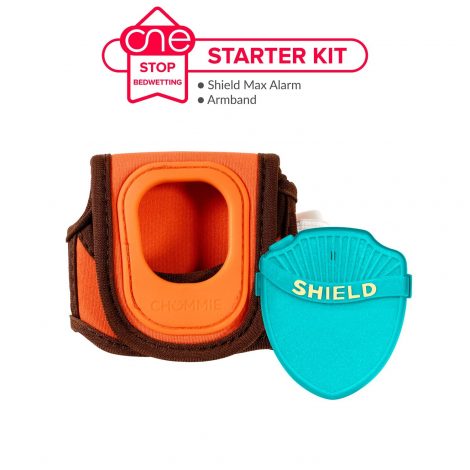Shield Max Bedwetting Alarm Starter Kit - One Stop Bedwetting