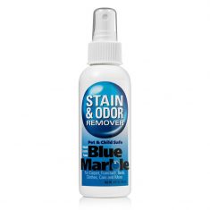 Blue Marble Urine Odor Stain Remover - One Stop Bedwetting