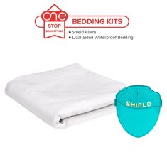 Shield Max Bedwetting Alarm - One Stop Bedwetting