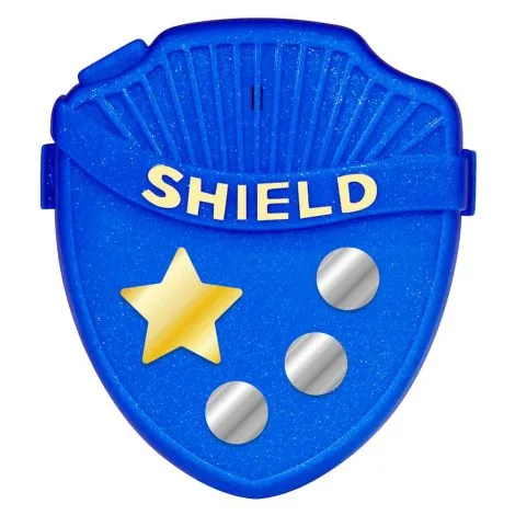 shield prime blue with sticker shield prime blue with sticker