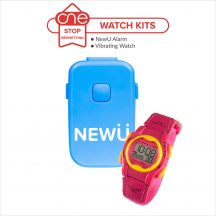 NewU Bedwetting Alarm Watch Kit - One Stop Bedwetting