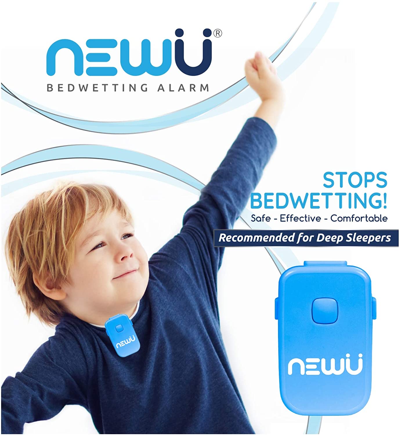 NewU alarm