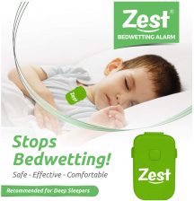 Zest Bedwetting Alarm - One Stop Bedwetting