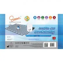 Smart bedwetting alarm packaging