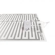 Smart alarm on quarter mat