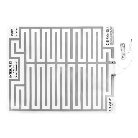 Smart mat top view Smart mat top view