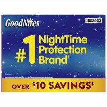 GoodNites Boys Nighttime Underwear - One Stop Bedwetting