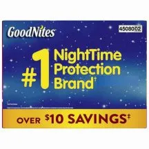 goodnites saving