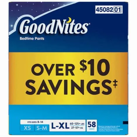 goodnites savings 1 goodnites savings 1